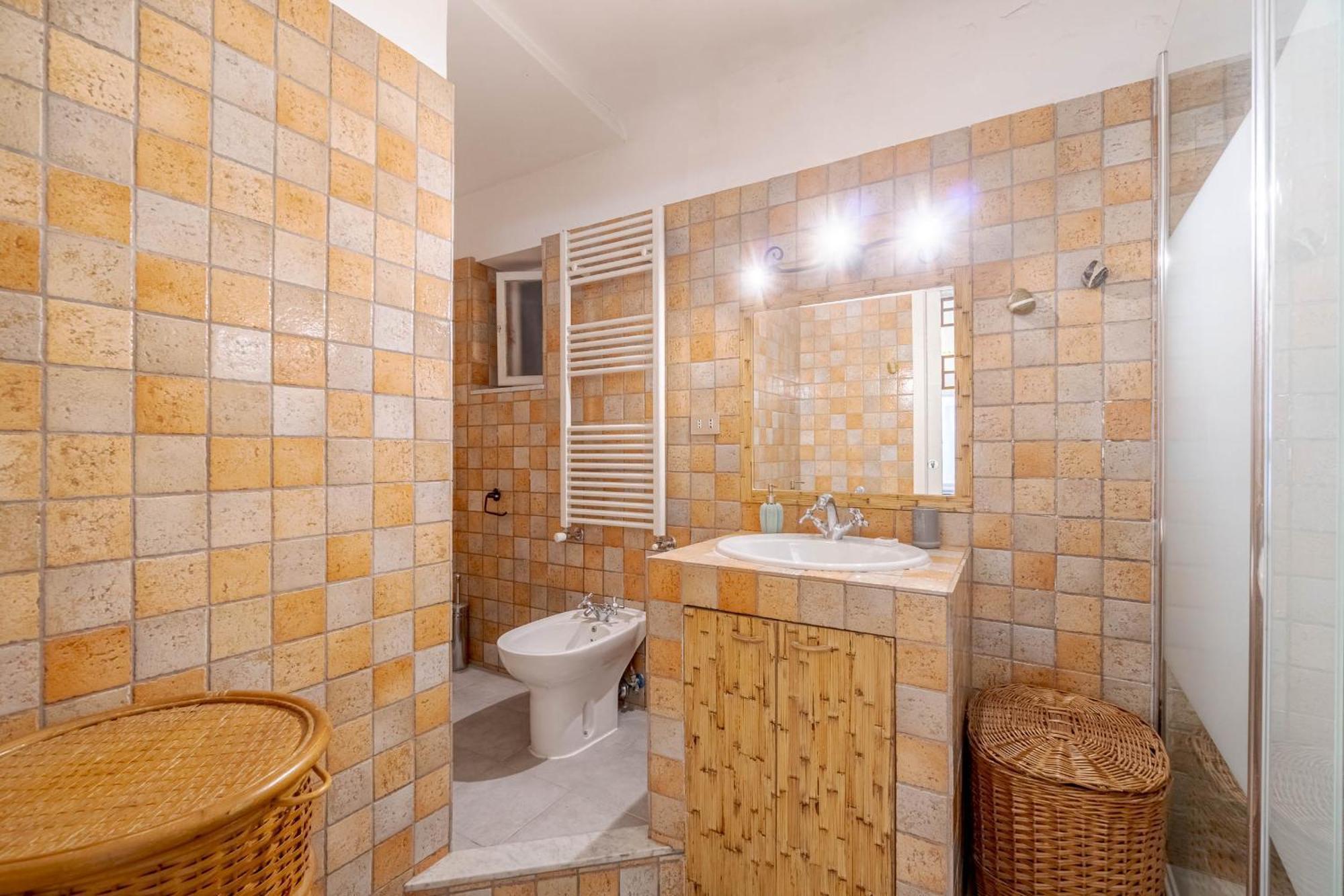 Getaway! Mm Principe Roomy Flat Apartment Genua