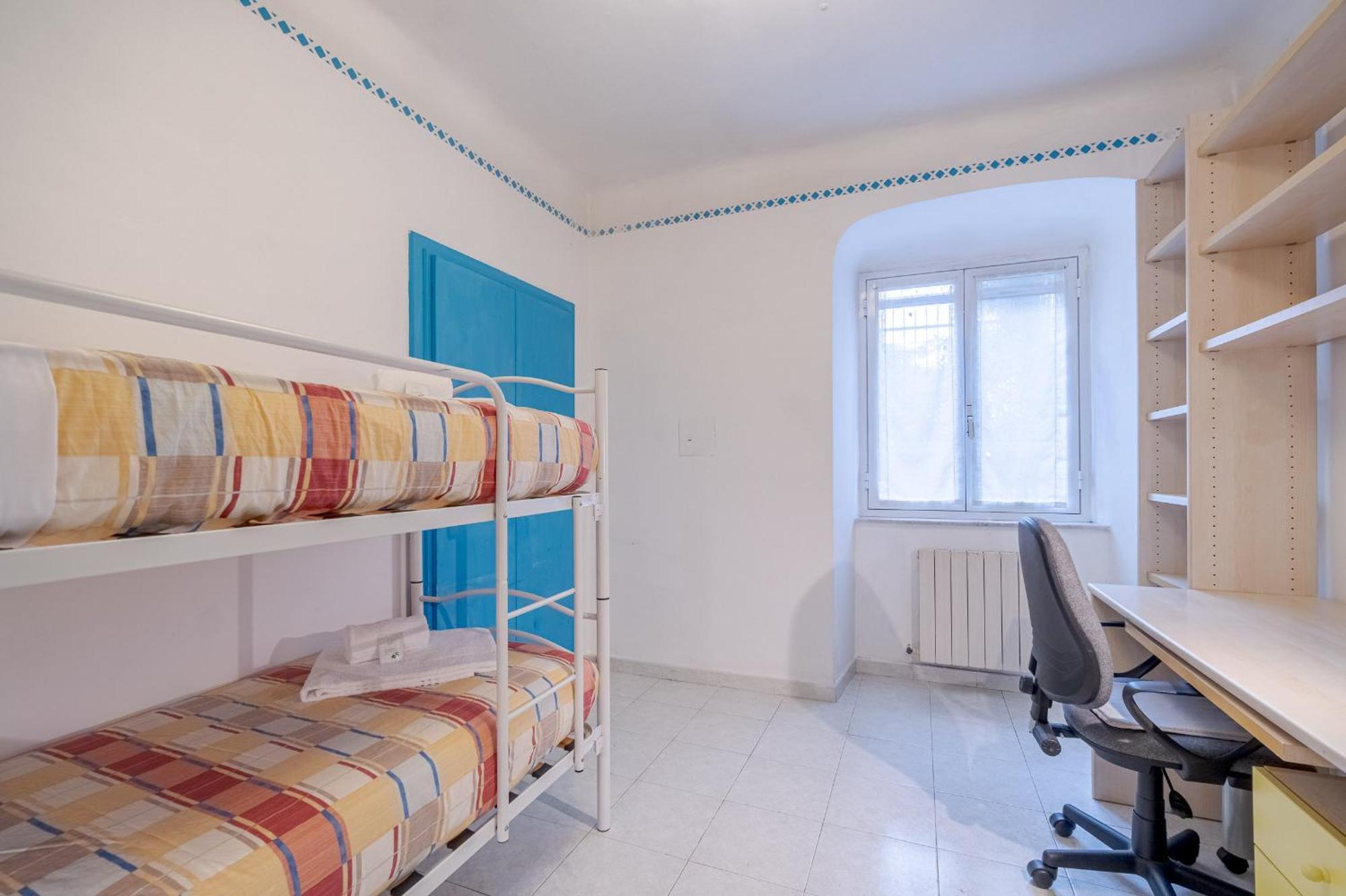 Apartment Getaway! Mm Principe Roomy Flat *