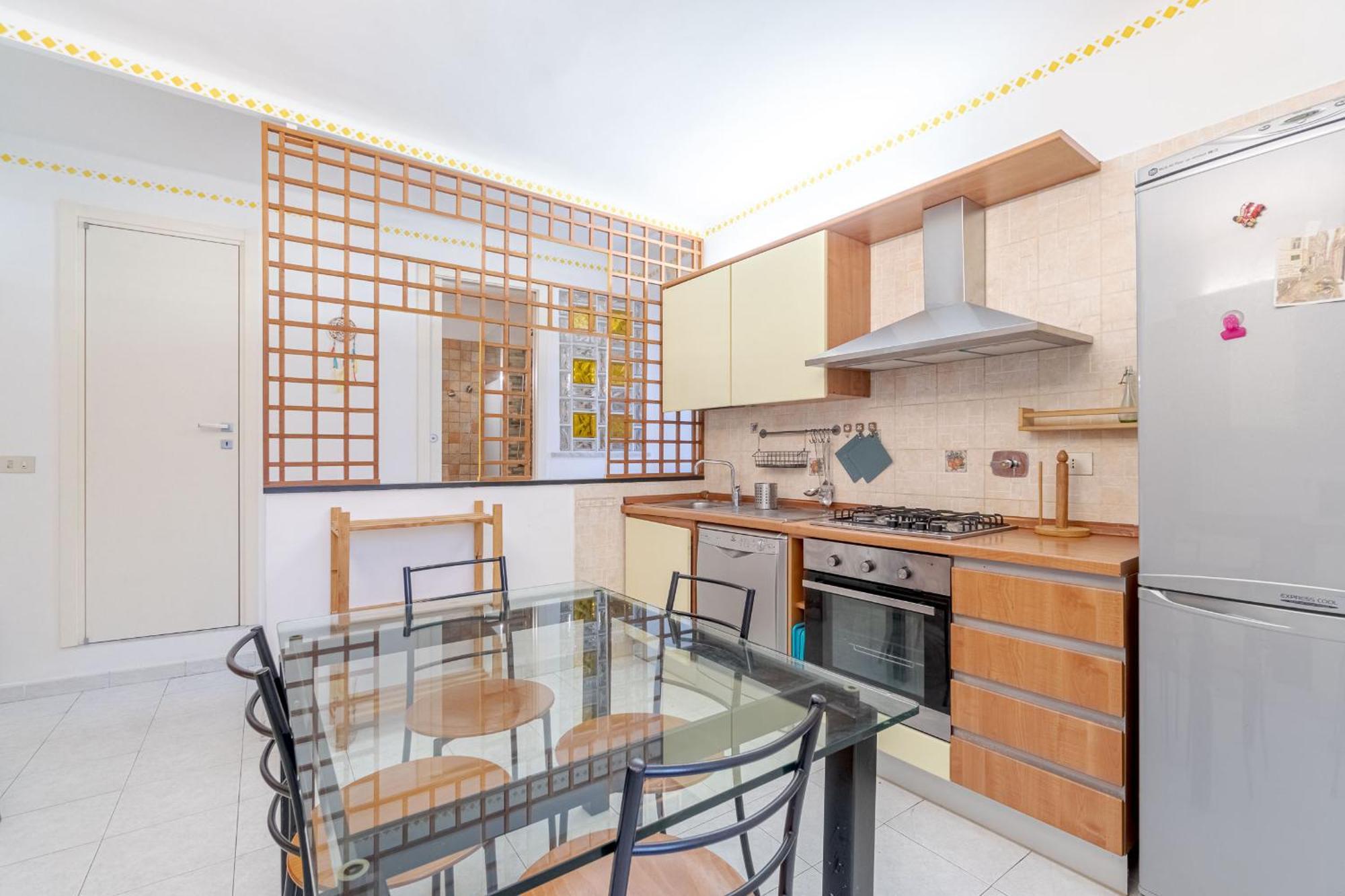 Apartment Getaway! Mm Principe Roomy Flat *